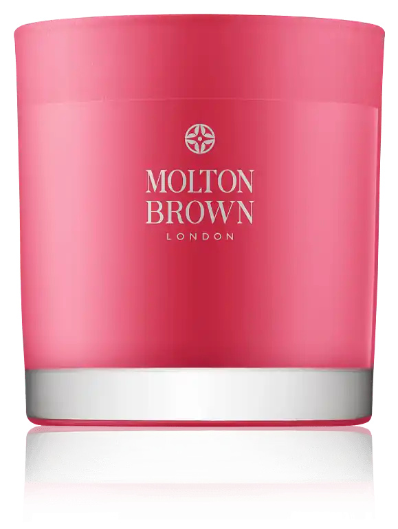 Neu Im Sortiment Molton Brown Pink Pepperpod Three Wick Candle (480 g)