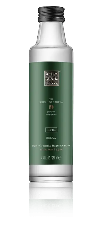 Rituals The Ritual of Jing Fragrance Sticks Refill (250 ml) Preisknaller