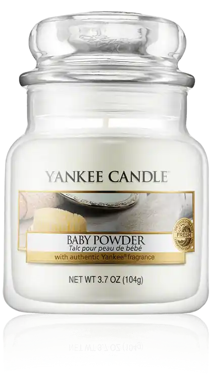 Yankee Candle Housewarmer Baby Powder (104 g) Jetzt Kaufen