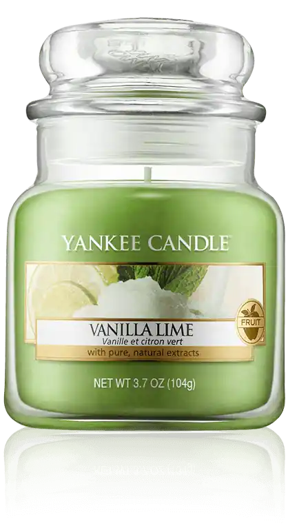 Yankee Candle Housewarmer Vanilla Lime (104 g) Sichere Zahlung