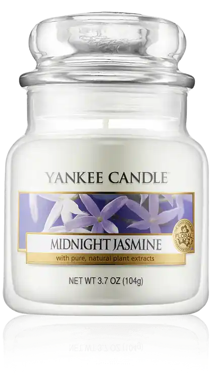 Online Kaufen Yankee Candle Housewarmer Midnight Jasmine (104 g)