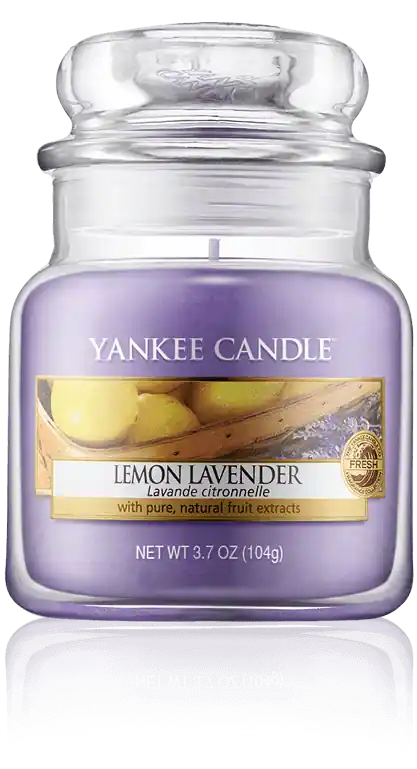 Aktuell Yankee Candle Housewarmer Lemon Lavender (104 g)