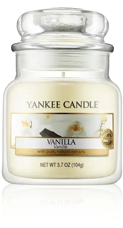 Beliebt Yankee Candle Housewarmer Vanilla (104 g)