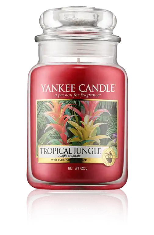 Yankee Candle Housewarmer Tropical Jungle (623 g) Top-Angebot