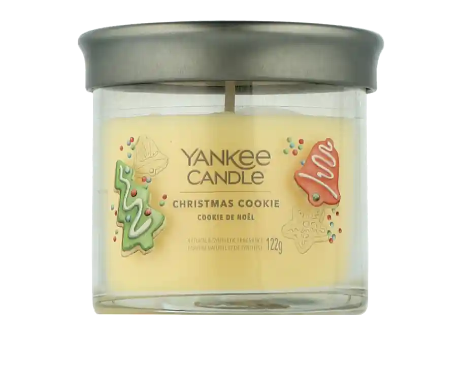 Super-Preis Yankee Candle Signature Tumbler Christmas Cookie (122 g)