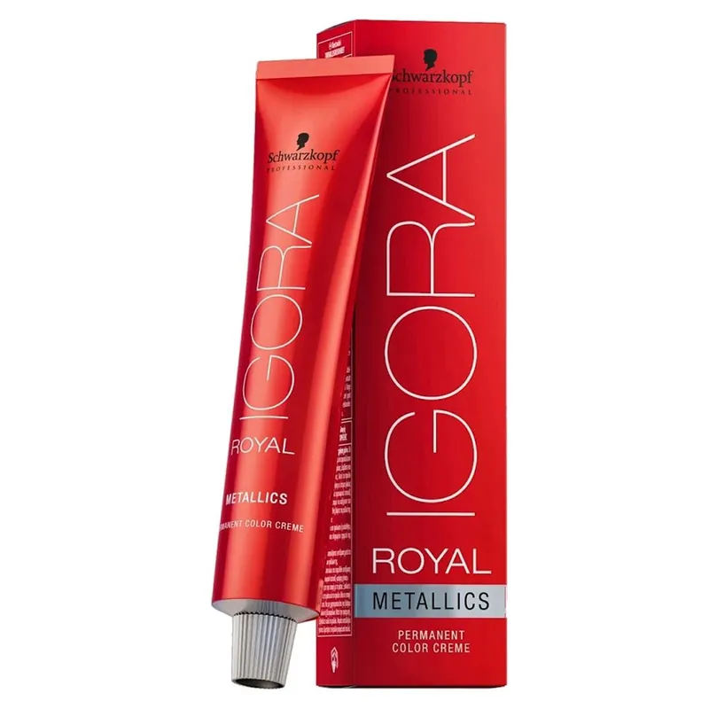 Schwarzkopf Igora Royal Metallics 9-18 Direktkauf