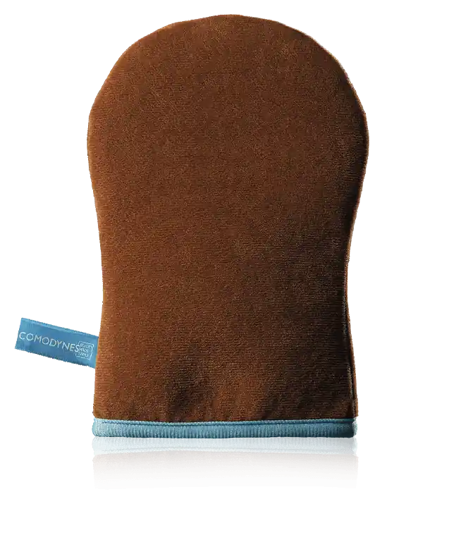 Comodynes Self-Tanning Glove Zertifiziert