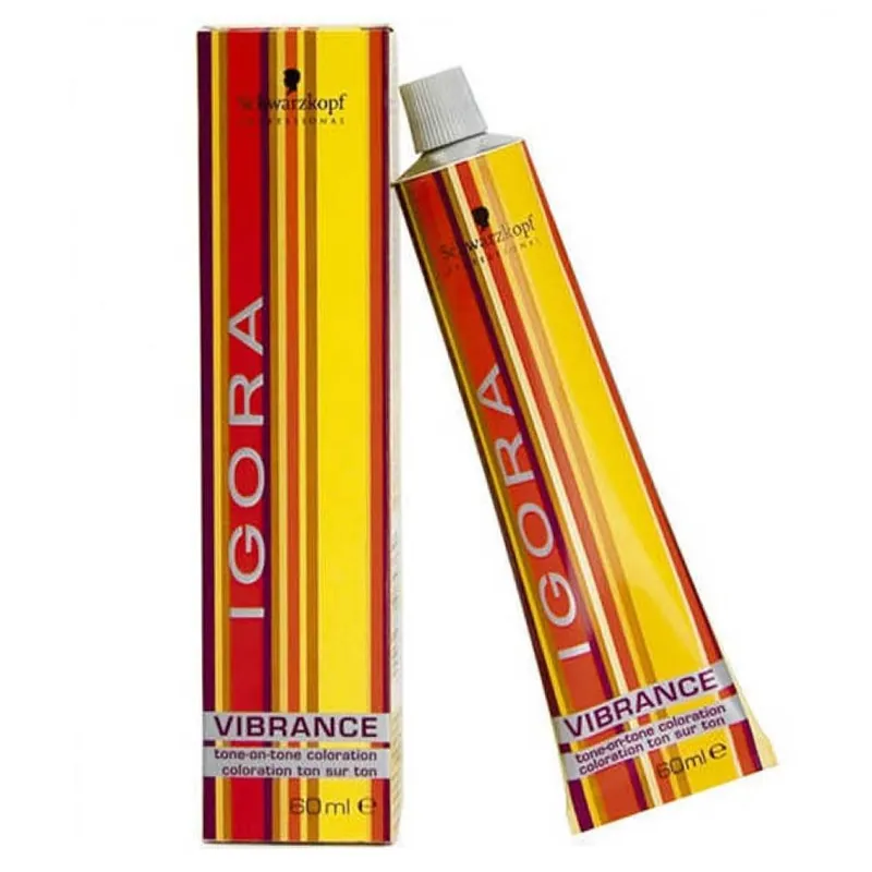 Solange Der Vorrat Reicht Schwarzkopf Igora Vibrance 6-05 (UU)