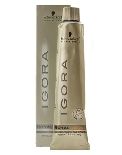 Aktuell Schwarzkopf Igora Royal Absolutes 7-05 (U)