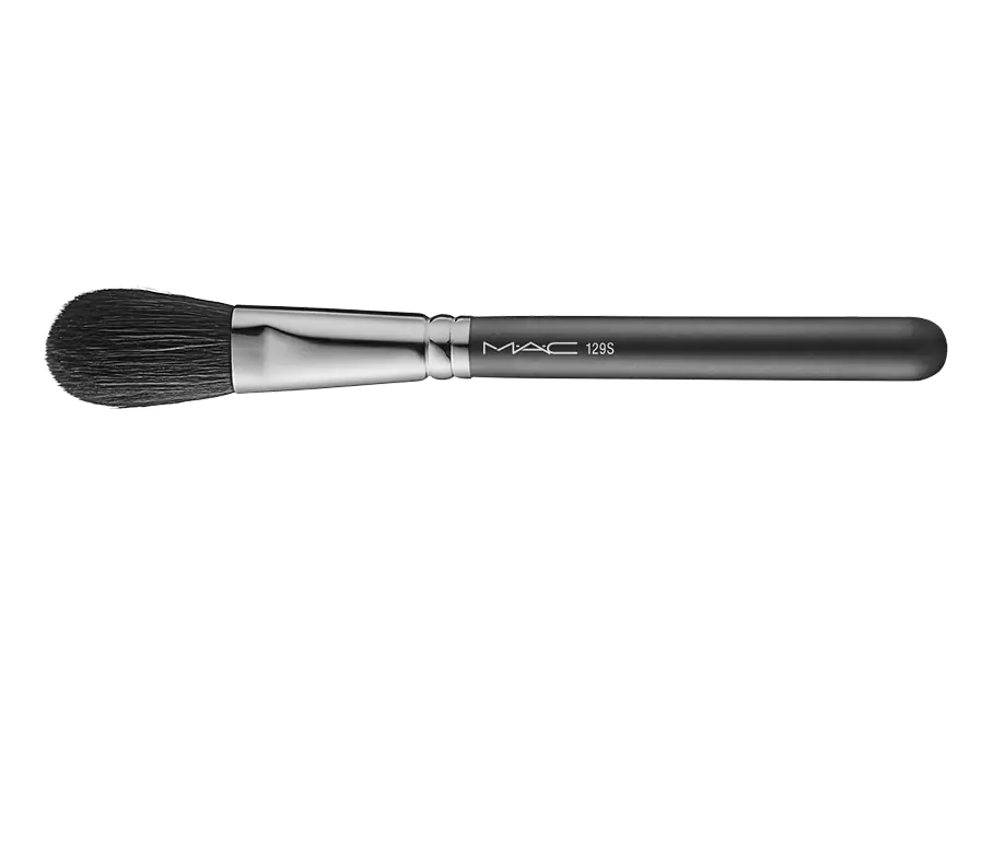 Schnäppchen MAC Brushes 129S Powder/Blush Brush