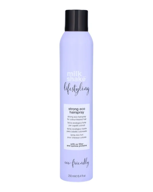 Top-Seller Milk_Shake Milk Shake Lifestyling Strong Eco Hairspray