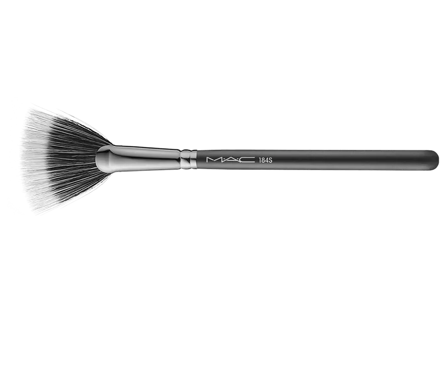 Markenware MAC Brushes 184S Duo Fibre Fan Brush