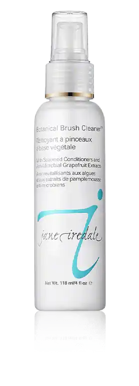 Jane Iredale Brushes & Tools Botanical Brush Cleaner (118 ml) Ab Werk