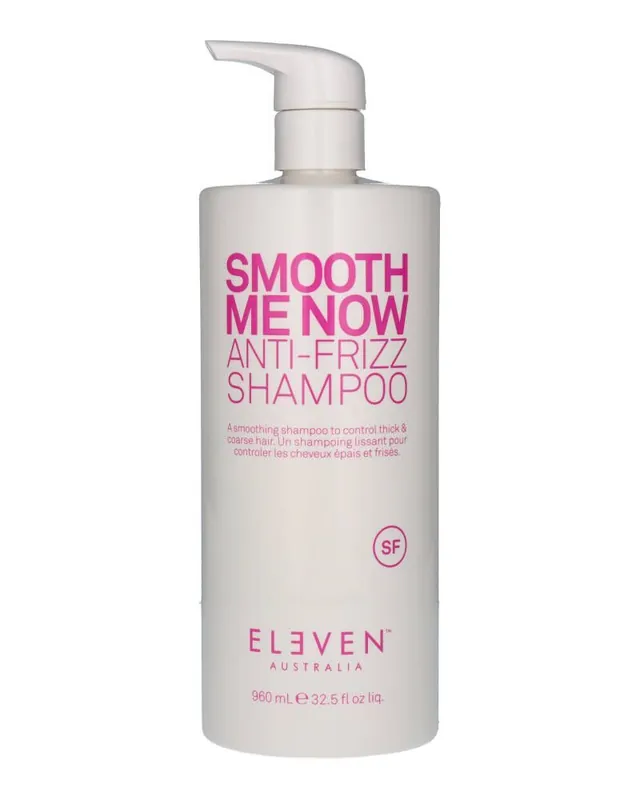 Direkt Vom Hersteller Eleven Australia Smooth Me Now Anti-Frizz Shampoo Sulfate Free