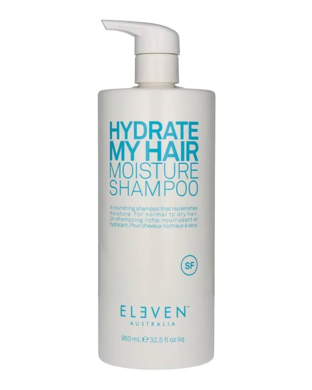Eleven Australia Hydrate My Hair Moisture Shampoo Sulfate Free Bestseller