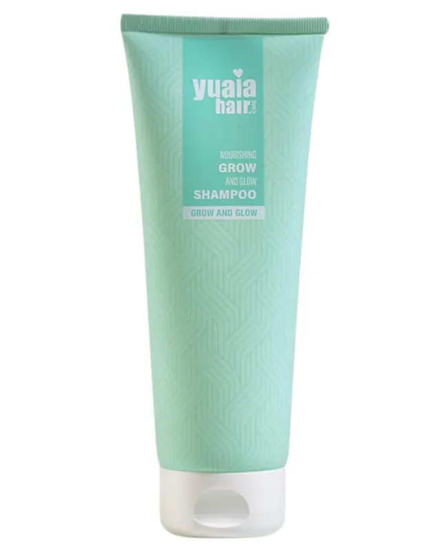Ausverkauf Yuaia Haircare Nourishing Grow And Glow Shampoo