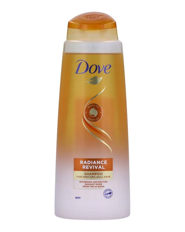 Jetzt Zugreifen Dove Radiance Revival Shampoo