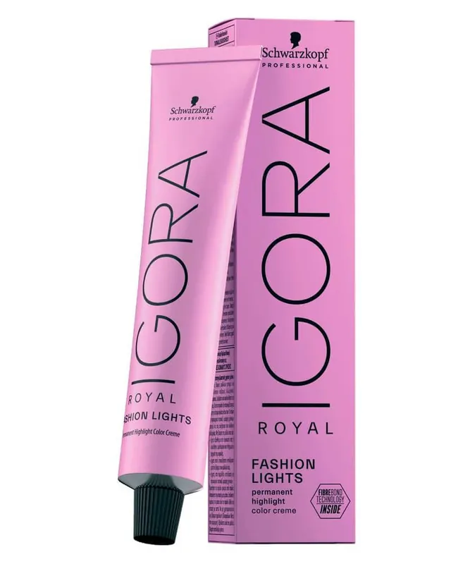 Schwarzkopf Igora Royal Fashion Lights L 77 Hochwertig