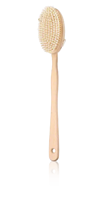 Online Kaufen Acca Kappa Accessoires Bath Brush - Beech Wood