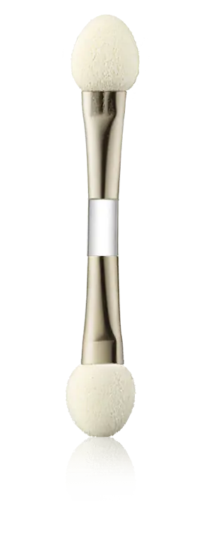 Preisknaller Artdeco Applikatoren Lidschatten-Doppelapplikator Transparent