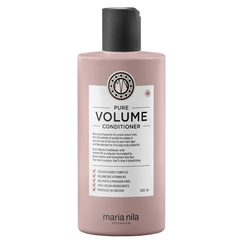 Maria Nila Pure Volume Conditioner Top-Seller