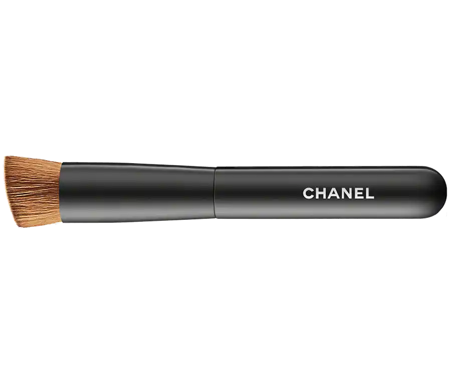 Solange Der Vorrat Reicht Chanel Pinceaux et Outils Teint 2 en 1 Fluide et Poudre