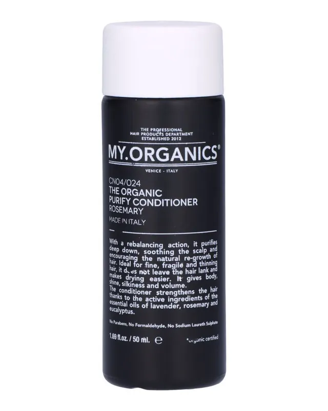 Top-Seller My.Organics The OrganicPurify Conditioner Rosemary