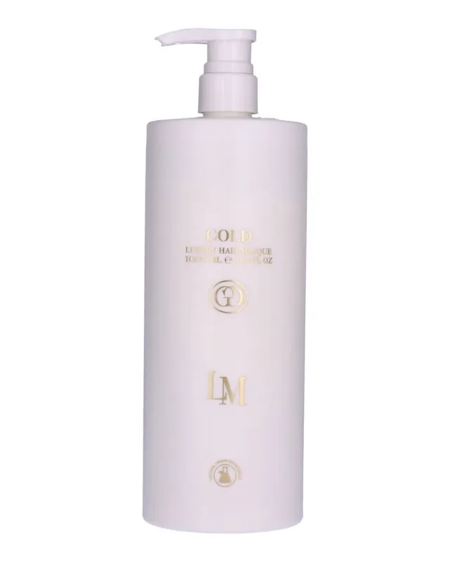 Aktuell Gold Luxury Masque Luxuriöse Haarmaske