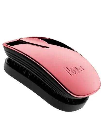 Ikoo Pocket - Black - Rose Metallic (U) Jetzt Bestellen