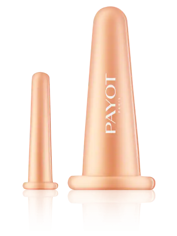 Payot Face Moving Smoothing Face Cups (2 Stück) Ausverkauf