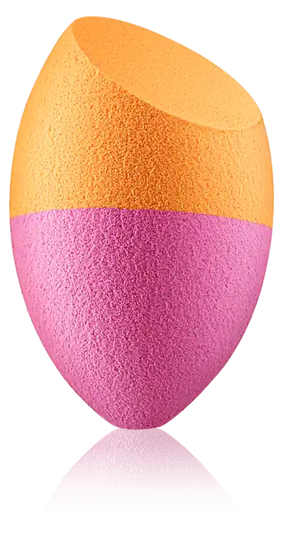 Real Techniques Base Dual-Ended Expert Sponge Highlight