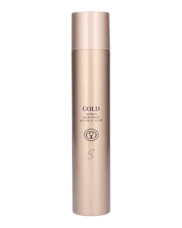 Finale Aktion Gold Hair Spray