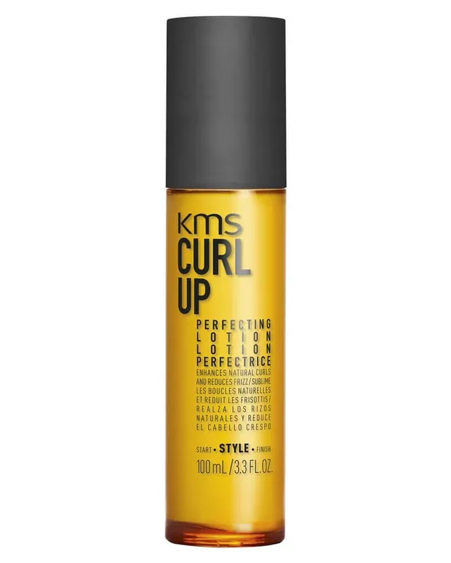 Expressversand KMS California KMS Curlup Perfecting Lotion