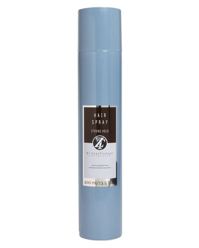 ZenzTherapy Hairspray Strong Hold Bestpreis