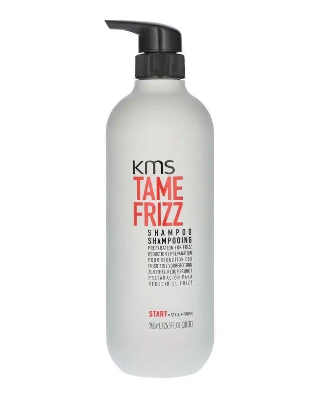 KMS California KMS TameFrizz Shampoo Geld-Zurück-Garantie