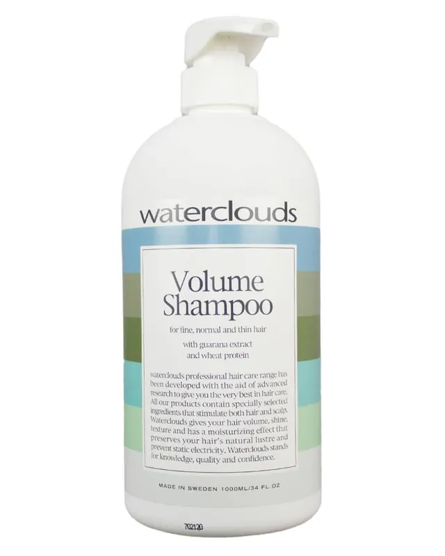 Waterclouds Volume Shampoo Sofort Bestellen