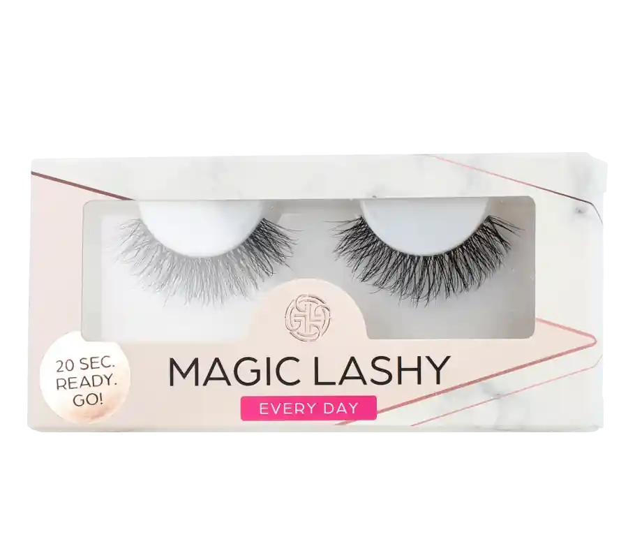 Preisreduziert GL Beauty Magic Lashy Transparent Stripe Every Day (1 Paar)