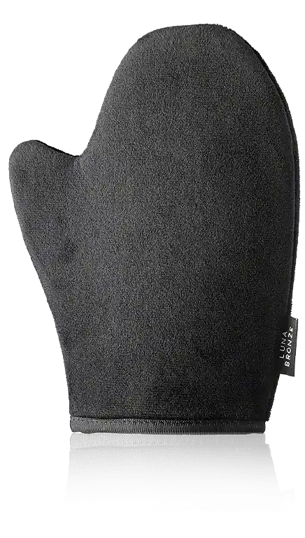 Luna Bronze Self Tan Tanning Mitt Ab Werk