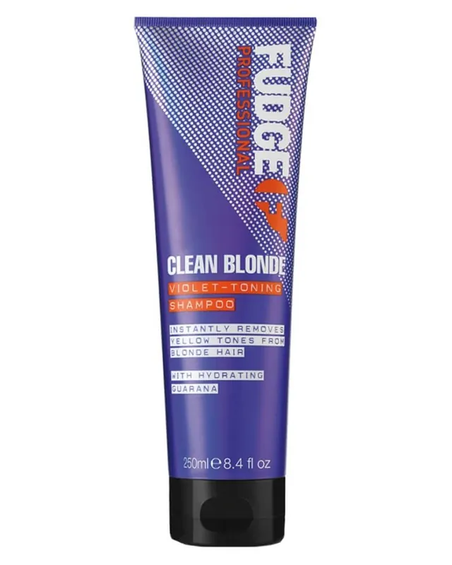 Fudge Clean Blonde Violet-Toning Shampoo Günstig