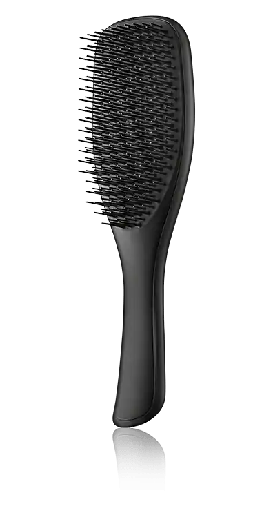 Kostenloser Versand Tangle Teezer Wet Detangler Hairbrush Midnight Black