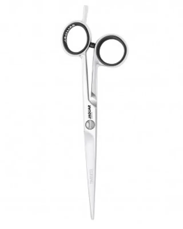 Nur Heute Jaguar White Line Timeless Haarschneideschere 5.5"