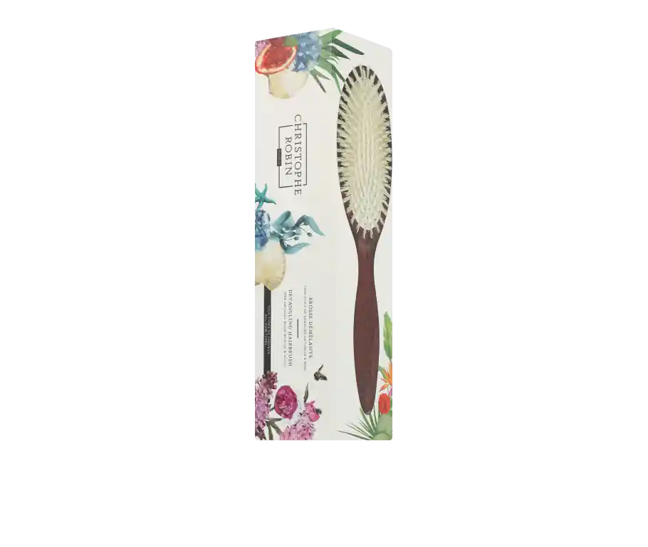 Neu Christophe Robin Brushes Detangling Hairbrush