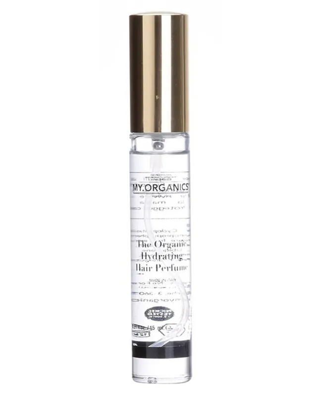 Rabatt My.Organics The Organic Hydrating Hair Perfume