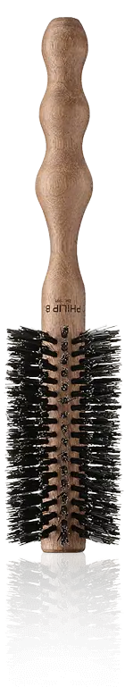 Großhandel Philip B Hairbrush Collection Round Brush Medium