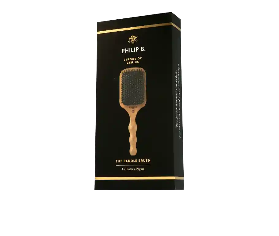 Philip B Hairbrush Collection Genius Paddle Brush Jetzt Zugreifen