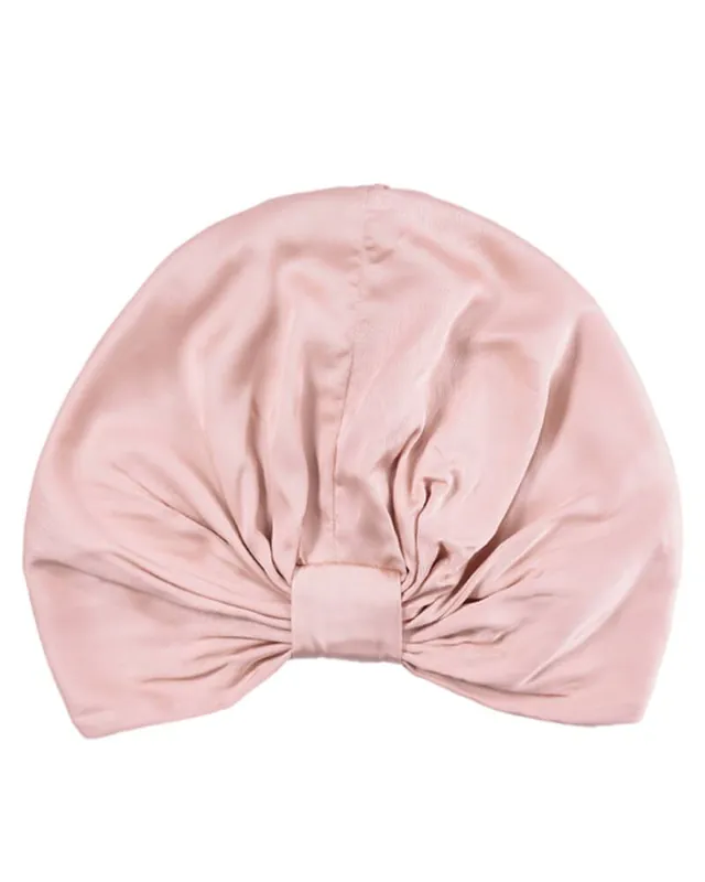 Top-Angebot Yuaia Haircare Bamboo Bonnet - Rosa