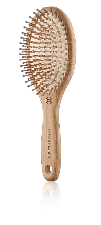Olivia Garden Bamboo Touch Massage Brush M Top-Seller
