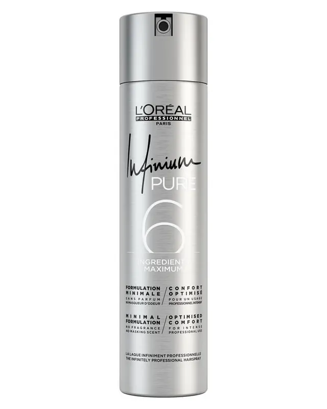 Kostenloser Versand Loreal Infinium Haarspray Soft