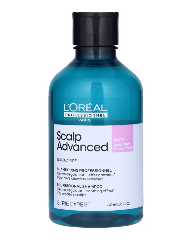 Loreal L'Oréal Professionnel Scalp Advanced Anti-Discomfort Shampoo Sichere Zahlung
