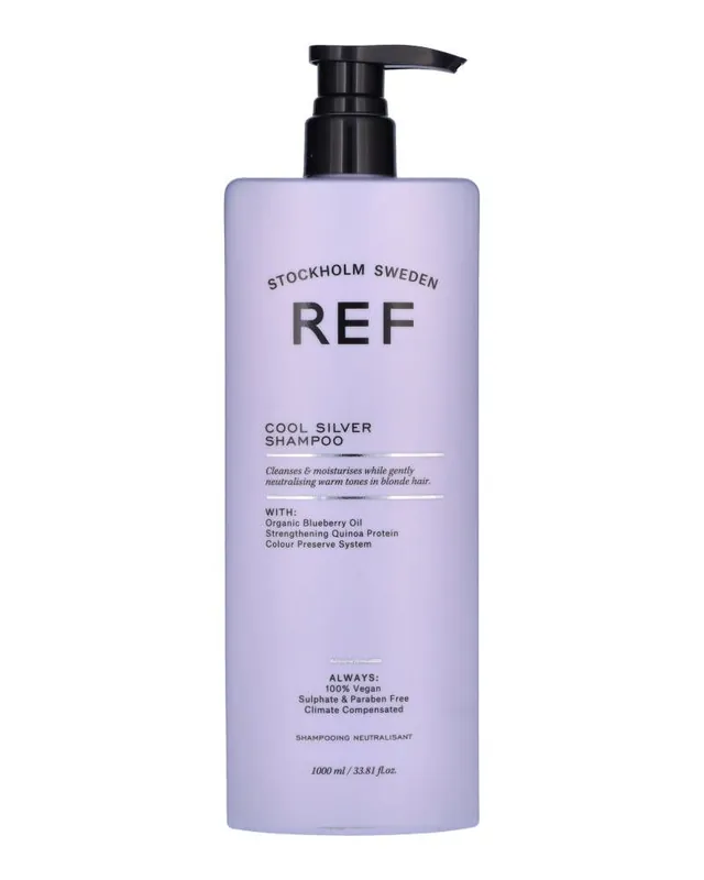 Ref Cool Silver Shampoo Original